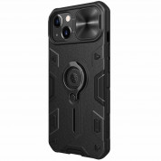 Nillkin CamShield Armor Hard Case for iPhone 13 (black)
