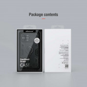Nillkin CamShield Armor Hard Case for iPhone 13 (black) 6