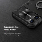 Nillkin CamShield Armor Hard Case for iPhone 13 Pro (black) 5