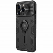 Nillkin CamShield Armor Hard Case for iPhone 13 Pro Max (black)