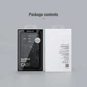 Nillkin CamShield Armor Hard Case for iPhone 13 Pro Max (black) 2
