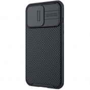 Nillkin CamShield Pro Case - хибриден удароустойчив кейс за iPhone 13 Pro Max (черен) 2