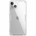 Nillkin Nature TPU Pro Case - хибриден удароустойчив кейс за iPhone 13 (прозрачен) 3