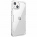 Nillkin Nature TPU Pro Case - хибриден удароустойчив кейс за iPhone 13 (прозрачен) 1
