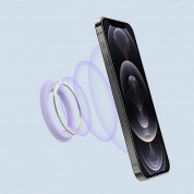 Nillkin SnapHold Magnetic Sticker - 2 броя магнитни дискове за кейсове и смартфони с MagSafe (черен) 3