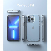 Ringke Air Case - силиконов (TPU) калъф за iPhone 13 Pro Max (прозрачен) 5