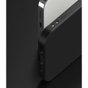 Ringke Air S Case - силиконов (TPU) калъф за iPhone 13 Pro Max (черен) 6