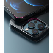 Ringke Air Case - силиконов (TPU) калъф за iPhone 13 Pro Max (черен-прозрачен) 4