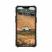 Urban Armor Gear Pathfinder Case - удароустойчив хибриден кейс за iPhone 13 Pro Max (тъмносин) 4