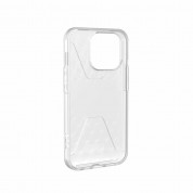 Urban Armor Gear Civilian Case for iPhone 13 Pro Max (frosted ice) 5