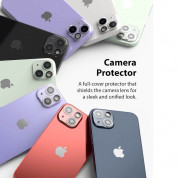 Ringke Camera Lens Glass - комплект 2 броя предпазни стъклени протектора за камерата на iPhone 13, iPhone 13 mini (прозрачен) 2