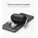 Ringke Galaxy Buds PC Case - поликарбонатов кейс с карабинер за Samsung Galaxy Buds, Galaxy Buds Plus (черен)  8