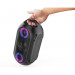 Anker SoundCore Rave Mini Bluetooth Speaker 80W - безжичен водоустойчив спийкър със светлинни ефекти (черен)  4
