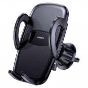 Joyroom Mechanical Car Air Vent Phone Holder (black)