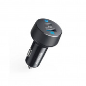 Anker PowerDrive PD+ 2 Car Charger 33W (black)