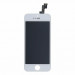 BK Replacement iPhone 5S, iPhone SE Display Unit - резервен дисплей за iPhone 5S, iPhone SE (пълен комплект) (бял) 1