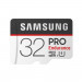 Samsung MicroSDHC Pro Endurance 32GB UHS-I 4K UltraHD (клас 10) - microSDHC памет със SD адаптер за Samsung устройства (подходяща за видеонаблюдение) 1