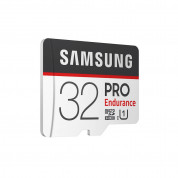 Samsung MicroSDHC Pro Endurance 32GB UHS-I 4K UltraHD class 10 up to 100 MBs with SD Adapter (for video monitoring) 2