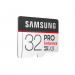 Samsung MicroSDHC Pro Endurance 32GB UHS-I 4K UltraHD (клас 10) - microSDHC памет със SD адаптер за Samsung устройства (подходяща за видеонаблюдение) 3