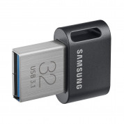 Samsung Fit Plus USB 3.1 Flash Drive 32GB - компактна флаш памет USB 3.1 (32GB) (сив) 2