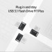 Samsung Fit Plus USB 3.1 Flash Drive 32GB - компактна флаш памет USB 3.1 (32GB) (сив) 5