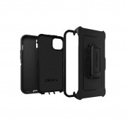 Otterbox Defender Case - изключителна защита за iPhone 13, iPhone 14 (черен) 10