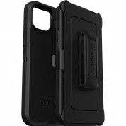 Otterbox Defender Case - изключителна защита за iPhone 13, iPhone 14 (черен) 1