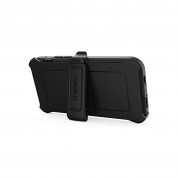 Otterbox Defender Case - изключителна защита за iPhone 13, iPhone 14 (черен) 11