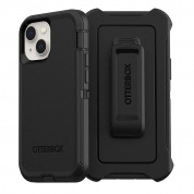 Otterbox Defender Case for iPhone 13 mini, iPhone 12 mini (black)