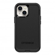 Otterbox Defender Case - изключителна защита за iPhone 13 mini, iPhone 12 mini (черен) 3