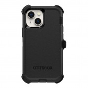 Otterbox Defender Case - изключителна защита за iPhone 13 mini, iPhone 12 mini (черен) 4