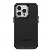 Otterbox Defender Case - изключителна защита за iPhone 13 Pro (черен) 3