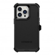 Otterbox Defender Case - изключителна защита за iPhone 13 Pro (черен) 4