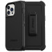 Otterbox Defender Case - изключителна защита за iPhone 13 Pro Max, iPhone 12 Pro Max (черен) 1