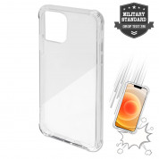 4smarts Hard Cover Ibiza for iPhone 13 Pro (clear)