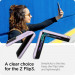 Spigen AirSkin Case - качествен поликарбонатов кейс за Samsung Galaxy Z Flip 3 (прозрачен) 13