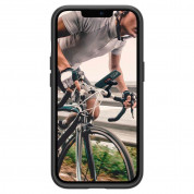 Spigen GearLock Bike Mount Case - хибриден удароустойчив кейс с вграден GearLock механизъм за iPhone 13 Pro Max (black) 2