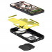 Spigen GearLock Bike Mount Case - хибриден удароустойчив кейс с вграден GearLock механизъм за iPhone 13 (black) 9