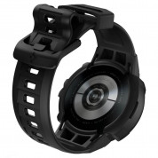 Spigen Rugged Armor Pro Case for Samsung Galaxy Watch 4 40mm (black) 6