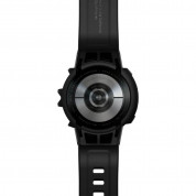 Spigen Rugged Armor Pro Case - удароустойчив TPU кейс за Samsung Galaxy Watch 4 40mm (черен) 10