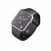 3MK ARC Watch Screen Ptotection - самовъзстановяващо се защитно покритие за дисплея на Apple Watch 7 45мм (прозрачен) (3 броя) 4