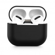 Tech-Protect Icon TPU Case - силиконов (TPU) калъф за Apple AirPods 3 (черен)