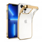 ESR Project Zero Case for iPhone 13 Pro Max (gold-clear)