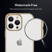 ESR Project Zero Case for iPhone 13 Pro Max (gold-clear) 6