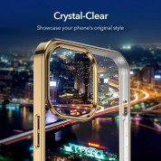 ESR Project Zero Case for iPhone 13 Pro Max (gold-clear) 7