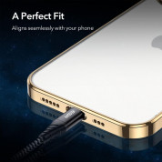 ESR Project Zero Case for iPhone 13 Pro Max (gold-clear) 8