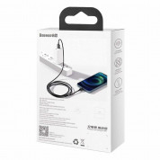 Baseus Superior Lightning USB Cable (CALYS-C01) - USB кабел за Apple устройства с Lightning порт (200 см) (черен) 7