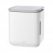Baseus Igloo Mini Fridge 6L EU Cooler and Warmer (ACXBW-A02) - портативен мини хладилник (бял)  2