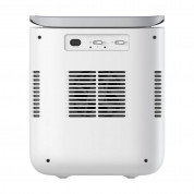 Baseus Igloo Mini Fridge 6L EU Cooler and Warmer (ACXBW-A02) - портативен мини хладилник (бял)  3