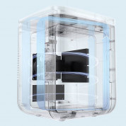 Baseus Igloo Mini Fridge 6L EU Cooler and Warmer (ACXBW-A02) - портативен мини хладилник (бял)  18